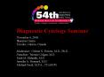 Diagnostic Cytology Seminar PowerPoint PPT Presentation