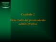 2.1 La administraci PowerPoint PPT Presentation
