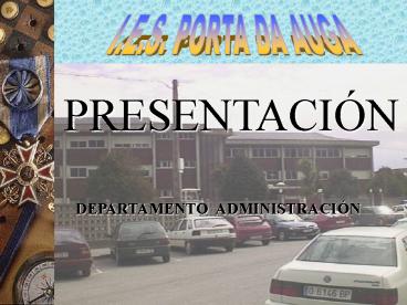 CICLOS FORMATIVOS DE ADMINISTRACI