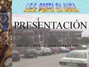 CICLOS FORMATIVOS DE ADMINISTRACI