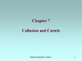 Chapter 7 Collusion and Cartels PowerPoint PPT Presentation