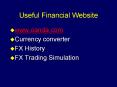 Useful Financial Website PowerPoint PPT Presentation