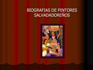 BIOGRAFIAS DE PINTORES SALVADADORE