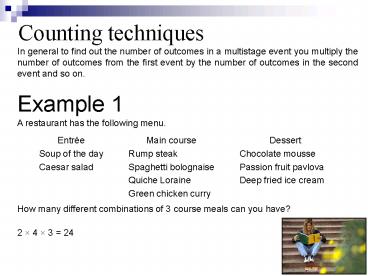 presentation player overlay