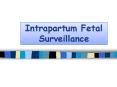 Electronic Fetal Monitoring              Standard of Care PowerPoint PPT Presentation