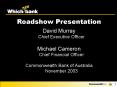 Merrill Lynch Australasia Investment Conference PowerPoint PPT Presentation