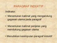 PARAGRAF INDUKTIF