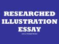 RESEARCHED ILLUSTRATION ESSAY (a.k.a. Example Essay) PowerPoint PPT Presentation