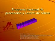 Programa nacional de prevenci
