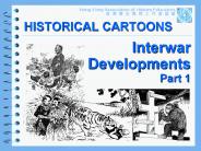 HISTORICAL CARTOONS