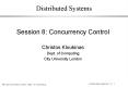 Distributed Systems PowerPoint PPT Presentation
