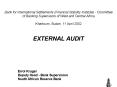 Bank for International Settlements (Financial Stability Institute) - Committee of Banking Supervisors of West and Central Africa Khartoum, Sudan, 11 April 2002 PowerPoint PPT Presentation