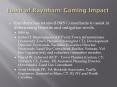 Town of Raynham: Gaming Impact PowerPoint PPT Presentation