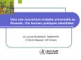 Vers une couverture maladie universelle au Rwanda PowerPoint PPT Presentation