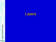 Layers