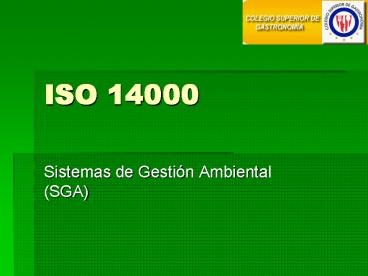 ISO 14000