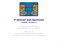 multicast