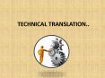 Technical Translation Services PowerPoint PPT Presentation