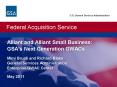 Alliant and Alliant Small Business: GSA PowerPoint PPT Presentation