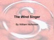 The Wind Singer