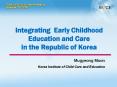Integrating Early Childhood PowerPoint PPT Presentation
