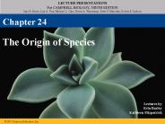 The Origin of Species