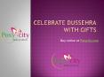 Send Dussehra Gifts Online to India
