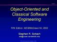 Object-Oriented and Classical Software Engineering  Fifth Edition, WCB/McGraw-Hill, 2002 Stephen R. Schach srs@vuse.vanderbilt.edu PowerPoint PPT Presentation