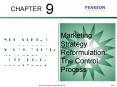 Marketing Strategy Reformulation: The Control Process PowerPoint PPT Presentation