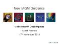 New IAQM Guidance PowerPoint PPT Presentation