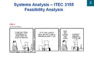 Systems Analysis 