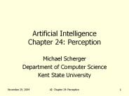 Artificial%20Intelligence%20Chapter%2024:%20Perception