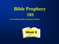 Bible Prophecy PowerPoint PPT Presentation