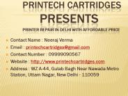 Printer repair in delhi