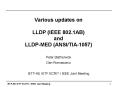 IETF-68, IETF ECRIT / IEEE Joint Meeting1 PowerPoint PPT Presentation