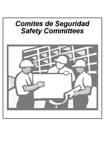 PESO - Safety Committee Overhead