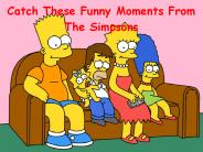 Some Funny Moments From The Simpsons