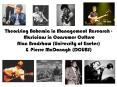 Theorising Bohemia in Management Research - Musicians in Consumer Culture Alan Bradshaw (University of Exeter) PowerPoint PPT Presentation