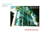 Presentazione di PowerPoint