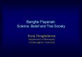 Bangfai Payanak: Science, Belief and Thai Society PowerPoint PPT Presentation