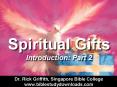 Spiritual Gifts PowerPoint PPT Presentation