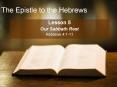 The Epistle to the Hebrews PowerPoint PPT Presentation