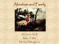 Abraham and Family PowerPoint PPT Presentation