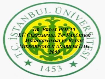 Dr. Erdal POLAT I.