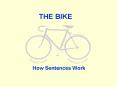 THE BIKE PowerPoint PPT Presentation