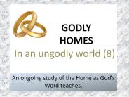 GODLY HOMES In an ungodly world (8)