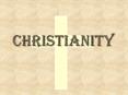 Christianity PowerPoint PPT Presentation