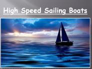 Foiling Kiteboard