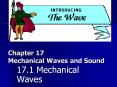 Chapter 17 Mechanical Waves and Sound PowerPoint PPT Presentation