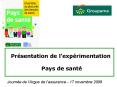 Projet PowerPoint PPT Presentation